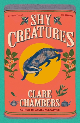 Cover Image for Shy Creatures: A Novel