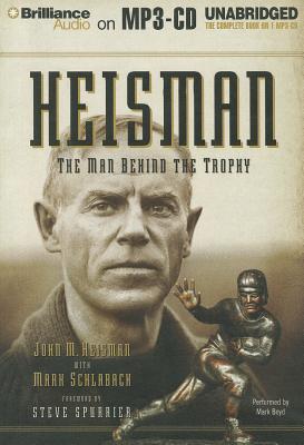 Heisman Cover