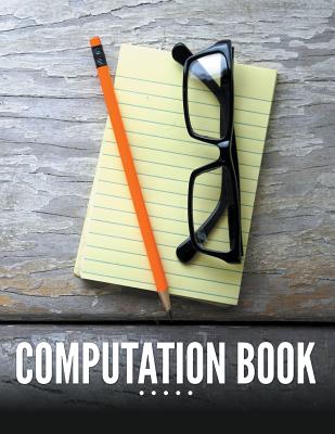 Computation Book Cover Image