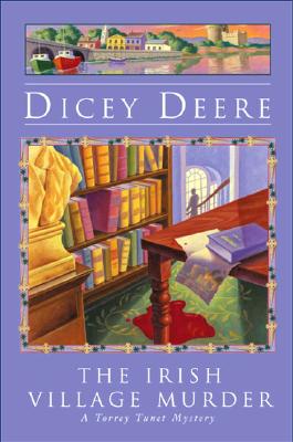 The Irish Village Murder Cover