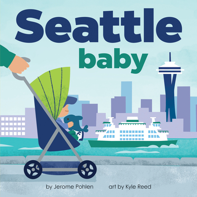 Seattle Baby (Local Baby Books)