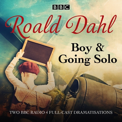 Boy & Going Solo: BBC Radio 4 Full-Cast Dramas Cover Image