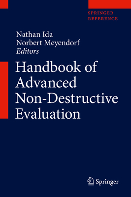 Handbook of Advanced Nondestructive Evaluation Cover Image