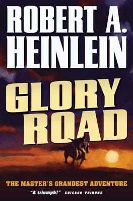 Cover for Glory Road