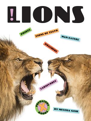 X-Books: Lions