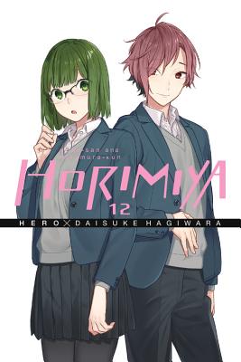 Horimiya, Vol. 2 by HERO, Paperback