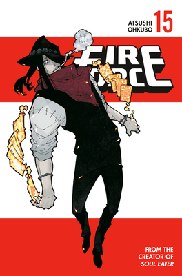 Fire Force Omnibus 4 (Vol. 10-12)