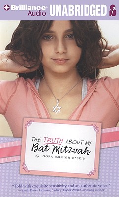The Truth about My Bat Mitzvah Cover