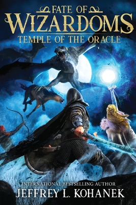 Wizardoms: Temple of the Oracle Cover Image