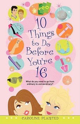 10 Things to Do Before You're 16 Cover Image