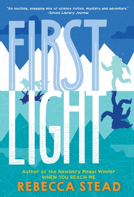 Cover for First Light