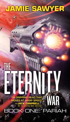 Cover for The Eternity War
