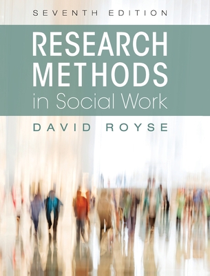 Research Methods in Social Work Cover Image