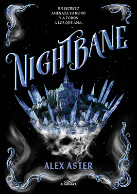 Nightbane (Spanish Edition) (LIGHTLARK #2) Cover Image
