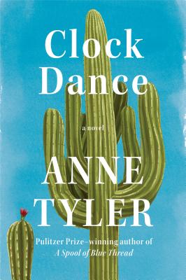 Cover for Clock Dance