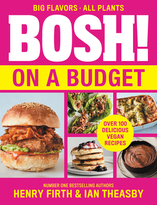 Bosh! on a Budget Cover Image