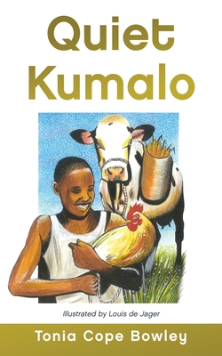 Quiet Kumalo Cover Image