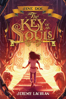Jane Doe and the Key of All Souls Cover Image