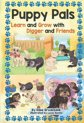 Cover for Puppy Pals