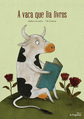 La vaca que leía libros Cover Image