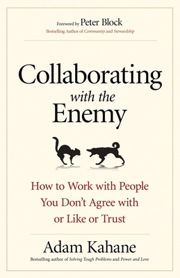 Cover for Collaborating with the Enemy