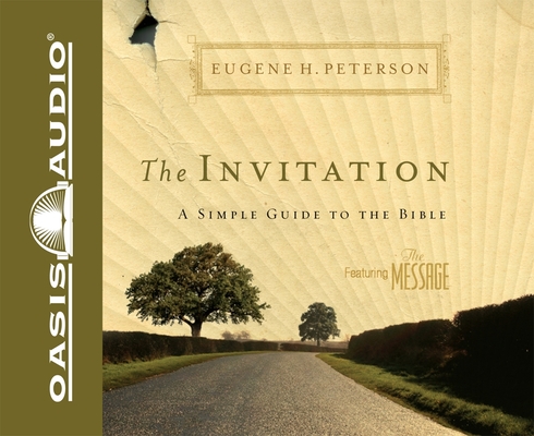 The Invitation: A Simple Guide to the Bible Cover Image