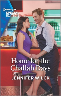 Home for the Challah Days Cover Image