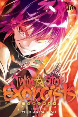 Twin Star Exorcists, Vol. 1 - by Yoshiaki Sukeno (Paperback)