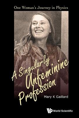 Cover for Singularly Unfeminine Profession, A