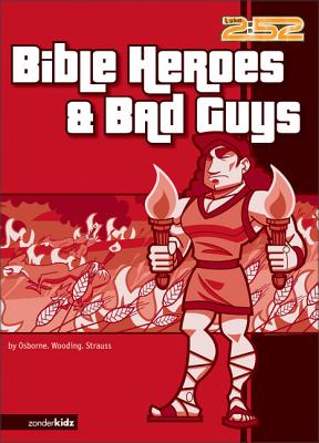 Bible Heroes& Bad Guys (2:52) Cover Image