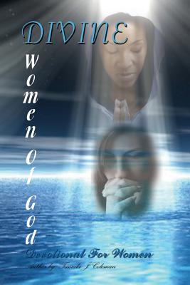 Divine Women of God: Devotional for Women Cover Image