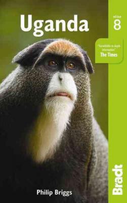 Uganda (Bradt Travel Guide Uganda) Cover Image