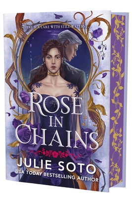 Cover Image for Rose in Chains (Deluxe Limited Edition) (The Evermore Trilogy #1)