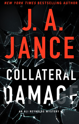 Collateral Damage: An Ali Reynolds Mystery (Large Print / Library Binding) | RoscoeBooks
