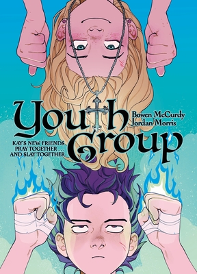 Youth Group By Jordan Morris, Bowen McCurdy (Illustrator) Cover Image