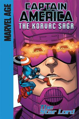Star Lord: #4 (Captain America: The Korvac Saga #4) By Ben McCool, Craig Rousseau (Illustrator) Cover Image