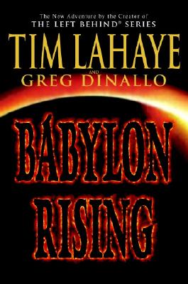 Babylon Rising Cover