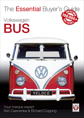Volkswagen Bus: The Essential Buyer's Guide Cover Image