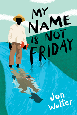 Cover for My Name is Not Friday