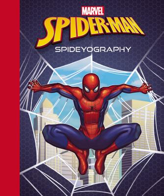Marvel's Spider-Man: Spideyography By Pat Shand Cover Image