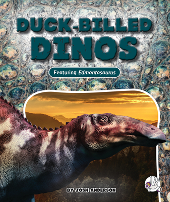 Duck-Billed Dinos Cover Image