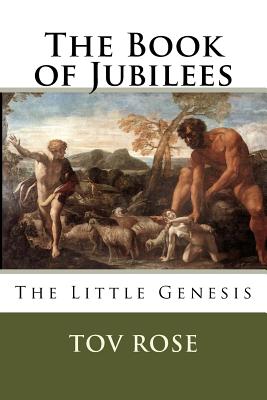 The Book of Jubilees: The Little Genisys Cover Image