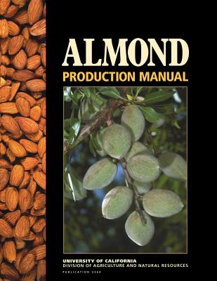 Almond Production Manual Cover Image
