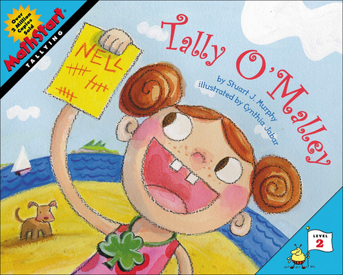 Tally O'Malley (Mathstart Tallying: Level 2 (Prebound)) Cover Image