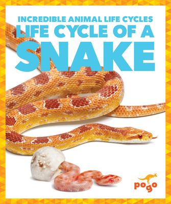 Life Cycle of a Snake (Incredible Animal Life Cycles)