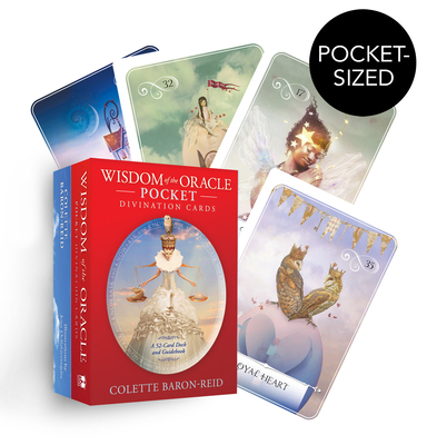 Wisdom of the Oracle Divination Cards : A 52-Card Oracle Deck for Love,  Happiness, Spiritual Growth, and Living Your Pur pose (Cards) 