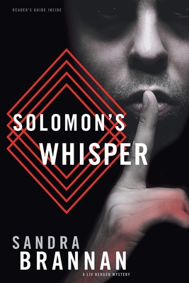 Cover for Solomon's Whisper