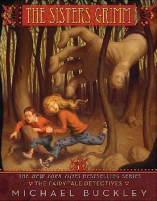 The Sisters Grimm: The Fairy-Tale Detective - #1