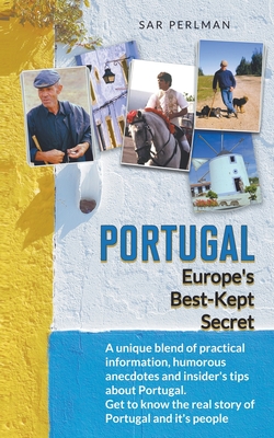 Sar Perlman's Portugal Best-Kept Travel Secrets Cover Image