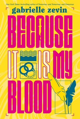 Because It Is My Blood: A Novel (Birthright #2) Cover Image